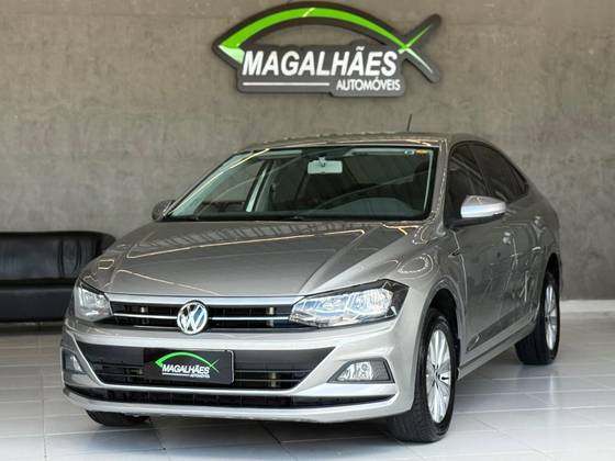 VOLKSWAGEN VIRTUS 1.0 200 TSI COMFORTLINE AUTOMÁTICO